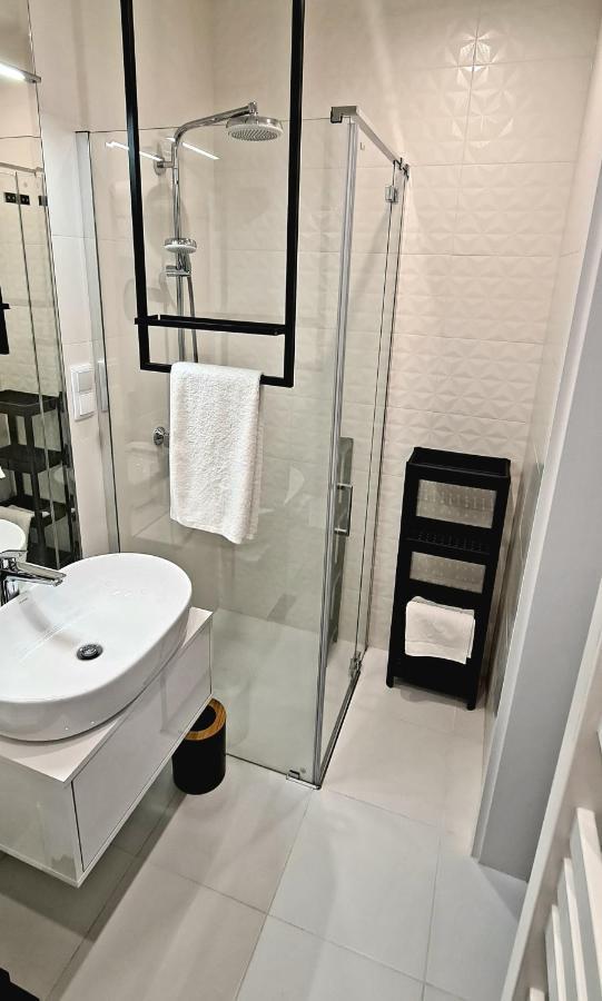 Wave Resort Miedzyzdroje - Seaview Apartment B645 Luaran gambar