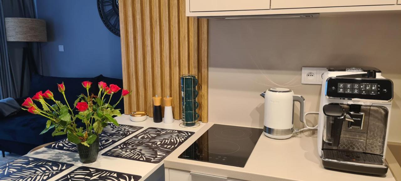 Wave Resort Miedzyzdroje - Seaview Apartment B645 Luaran gambar