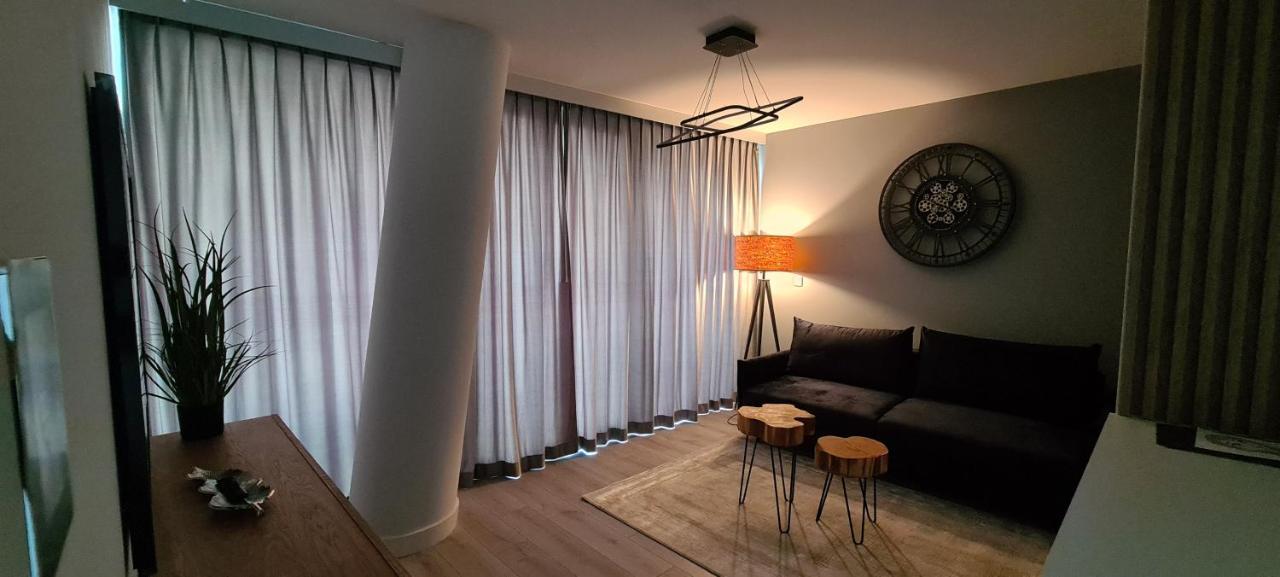Wave Resort Miedzyzdroje - Seaview Apartment B645 Luaran gambar
