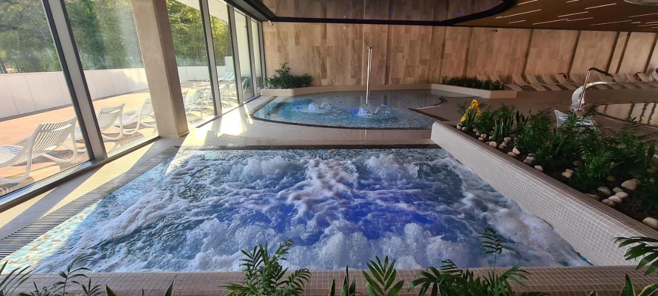 Wave Resort Miedzyzdroje - Seaview Apartment B645 Luaran gambar