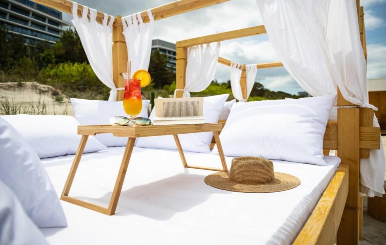 Wave Resort Miedzyzdroje - Seaview Apartment B645 Luaran gambar
