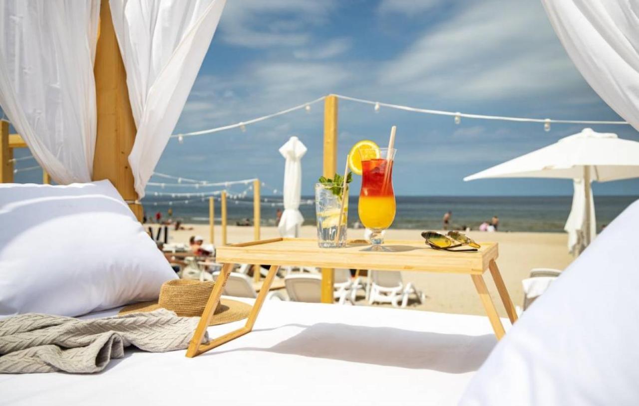 Wave Resort Miedzyzdroje - Seaview Apartment B645 Luaran gambar